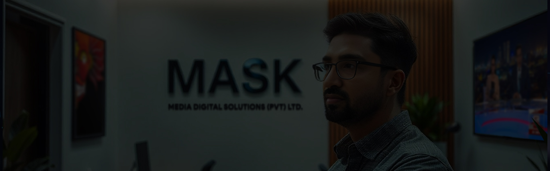 About Us Background